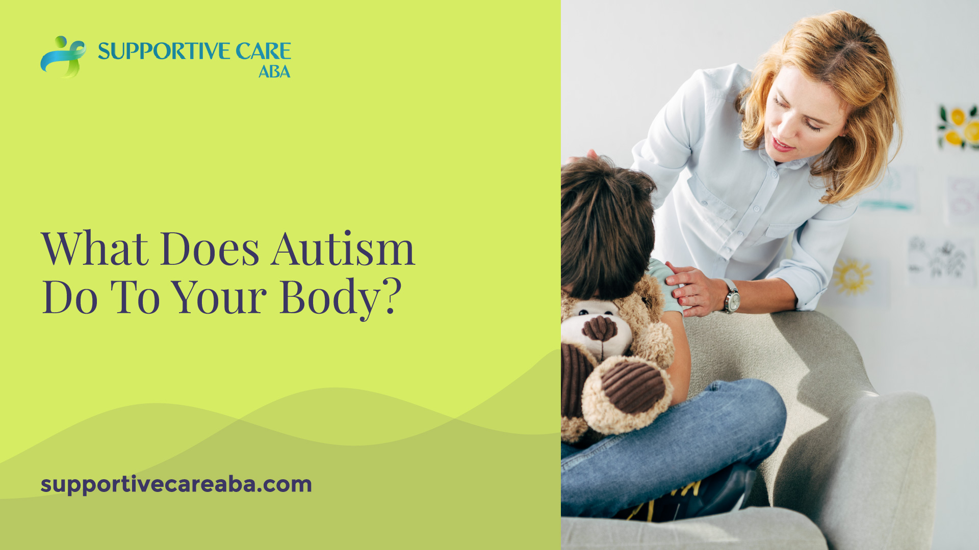 What Does Autism Do to Your Body?